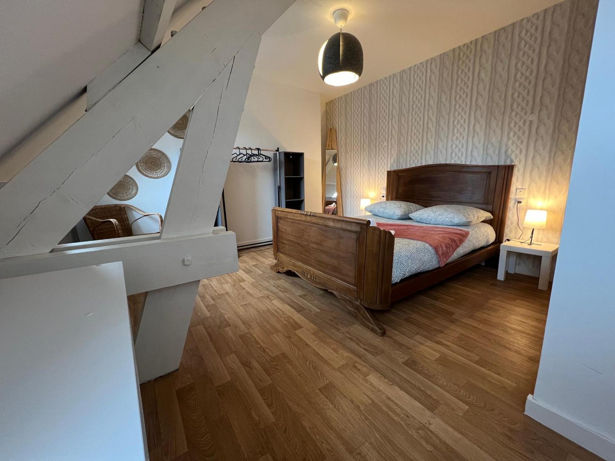 Rigolet Maison En Ville Avec Piscine Interieure Le Controis-en-Sologne Esterno foto